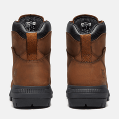 Men's Montauk 6" Steel Toe Waterproof Work Boot