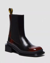 Maybole Square Toe Chelsea Boots