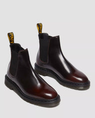 Graeme Arcadia Leather Chelsea Boots