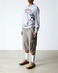 Zebzag Leather Slingback Platform Mules