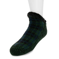 Men's Short Ankle Cabin Sock