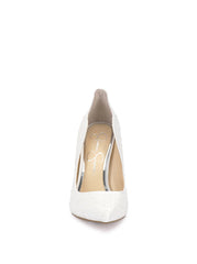 Wayva High Heel in Bridal White