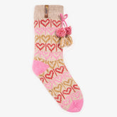 Women's Luxe Tall Cottage Socks