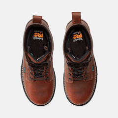 Men's Boondock 8" Composite Toe Waterproof Work Boot