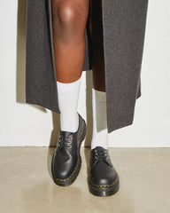 1461 Genix Nappa Reclaimed Leather Platform Oxford Shoes