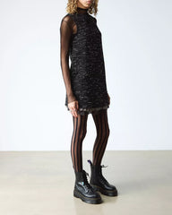 Jadon Wednesday Leather Platform Boots