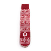 Indiana Hoosiers GameDay Unisex Slipper Socks