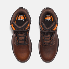 Men's TiTAN EV 8" Composite Toe Waterproof Work Boot