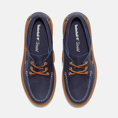 Women's Stone Street Platform Boat Shoe