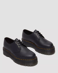 1461 Genix Nappa Reclaimed Leather Platform Oxford Shoes
