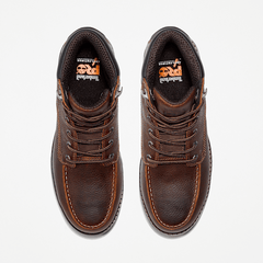 Men's Irvine 6" Alloy Toe Work Boot