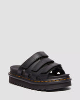 Raine Slide Athena Leather Sandals