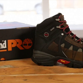 Men's Hyperion Alloy Toe Waterproof Work Boot