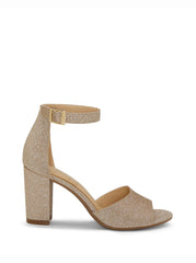 Sherron Sandal in Champagne