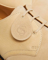 1461 Made in England Suede Oxford Shoes