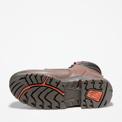 Men's TiTAN 6" Alloy Toe Waterproof Work Boot