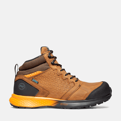 Men's Reaxion Composite Toe Waterproof Work Sneaker