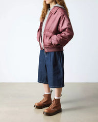 1460 Made in England Soft Boa Embossed Leather Bump Toe Boots