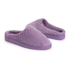 Women's Micro Chenille Clog