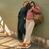 Women's Laurel Court Mid Pull On Sneaker