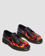 1461 FLAME Arcadia Rub Off Leather Shoes