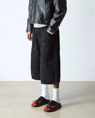 San Flame Leather Mules