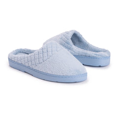 Women's Micro Chenille Clog