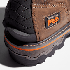 Men's Boondock HD Logger Composite Toe Waterproof Work Boot