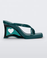 Glass Heel