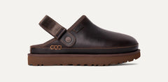 Goldenstar Clog Leather Regen