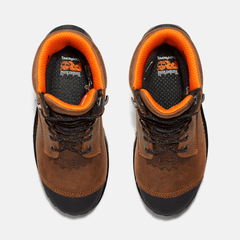 Men's Boondock HD Logger Composite Toe Waterproof Work Boot