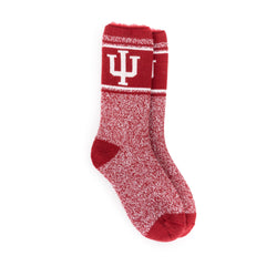 Indiana Hoosiers GameDay Unisex Heat Retainer Socks