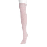 Women's Microfiber Over the Knee Socks