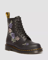 1460 Vonda Floral Reclaimed Leather Boots