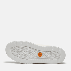 Women's Laurel Court Suede Accent Lace-Up Sneaker