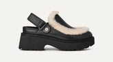 Esmee Leather Clog