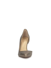 Prizma D'Orsay Pump in Bronze Lizard
