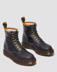 1460 Collar Phoenix Leather Lace Up Boots