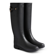 Women's Refined Tall Rain Boots