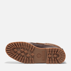 Men's Timberland Authentics 3-Eye Boat Shoe