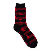 Louisville Cardinals GameDay Unisex Terry Loop Sock