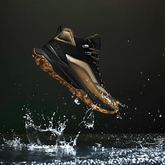 Men's Motion Access Mid Waterproof Sneaker