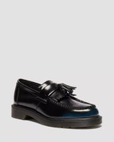 Adrian Arcadia Rub Off Leather Tassel Loafers