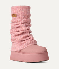 Classic Mini Dipper Legwarmer