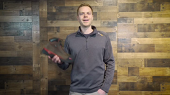 Men's Bosshog 6" Composite Toe Waterproof Work Boot