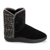 Women's Cheyenne Reese Suede Slipper Boots