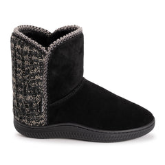 Women's Cheyenne Reese Suede Slipper Boots