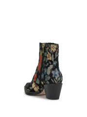 Helvona Western Bootie in Harvest Country