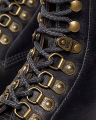 1460 Collar Phoenix Leather Lace Up Boots