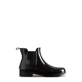 Women's Refined Slim Fit Gloss Chelsea Boots